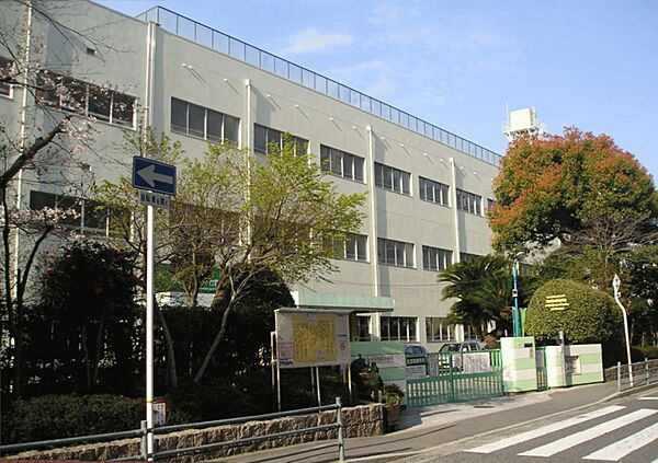 広島県広島市中区富士見町(賃貸マンション1DK・4階・40.70㎡)の写真 その18