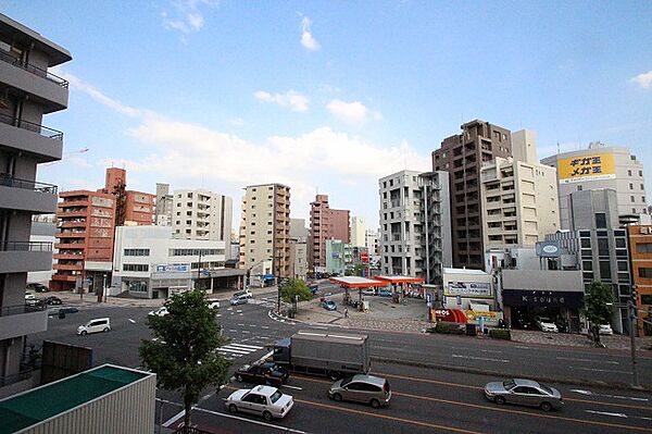 広島県広島市中区富士見町(賃貸マンション1DK・4階・40.70㎡)の写真 その17