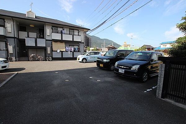 広島県広島市安佐南区川内６丁目(賃貸アパート2LDK・1階・62.87㎡)の写真 その6