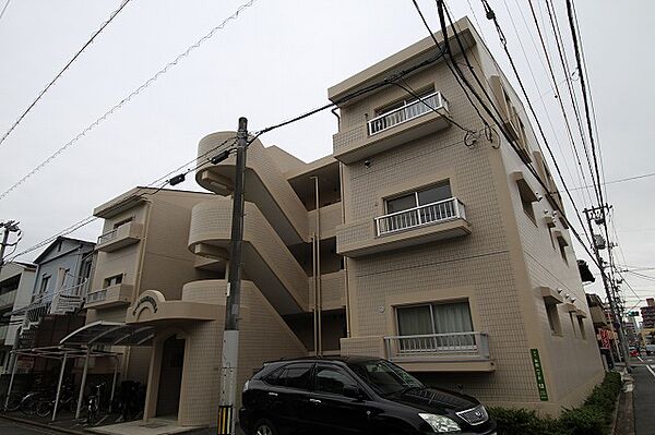 広島県広島市南区東雲１丁目(賃貸マンション2DK・1階・49.50㎡)の写真 その1