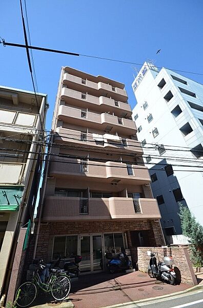 広島県広島市西区己斐本町２丁目(賃貸マンション1K・3階・22.76㎡)の写真 その1