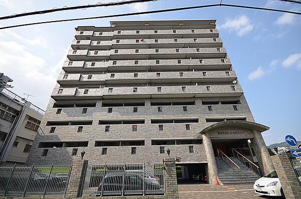 広島県広島市西区福島町２丁目(賃貸マンション1K・3階・31.58㎡)の写真 その1