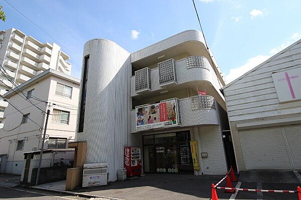 広島県広島市安佐南区緑井２丁目(賃貸マンション1K・3階・21.42㎡)の写真 その1