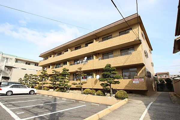 広島県広島市西区庚午中２丁目(賃貸マンション3SLDK・2階・66.30㎡)の写真 その6