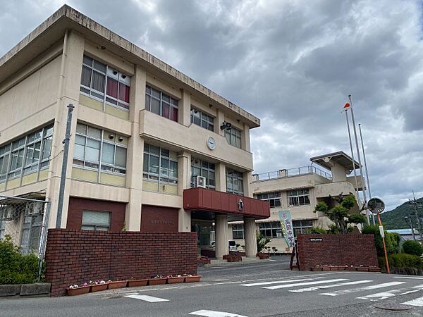 画像16:広島市立高陽中学校