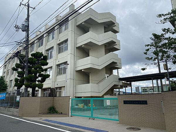 広島県広島市安佐南区川内６丁目(賃貸マンション3LDK・9階・65.97㎡)の写真 その15