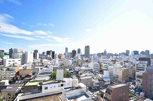 広島県広島市中区銀山町(賃貸マンション1LDK・10階・43.66㎡)の写真 その14