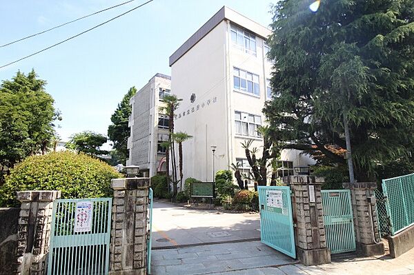 画像17:広島市立己斐小学校