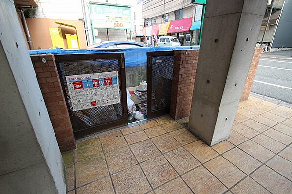 広島県広島市中区土橋町(賃貸マンション1DK・7階・33.50㎡)の写真 その8