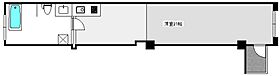 広島県安芸郡府中町大須４丁目（賃貸マンション1R・4階・37.20㎡） その2