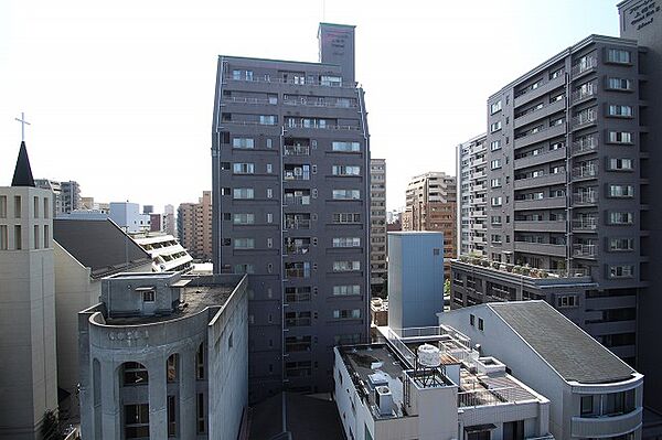 広島県広島市中区上幟町(賃貸マンション1R・9階・40.37㎡)の写真 その19