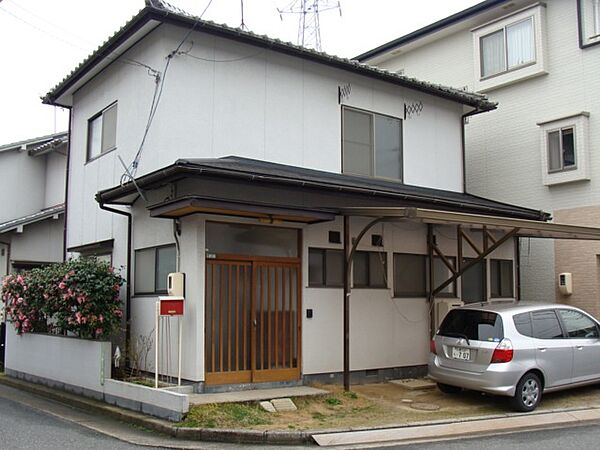 広島県広島市安佐南区東野３丁目(賃貸一戸建3LDK・1階・63.00㎡)の写真 その1