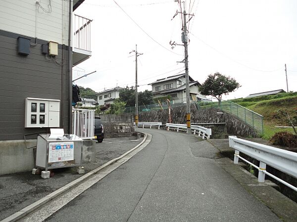 広島県広島市東区戸坂大上２丁目(賃貸アパート2DK・2階・37.30㎡)の写真 その18