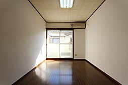 JR芸備線 矢賀駅 徒歩18分の賃貸アパート 2階1Kのリビング/ダイニング