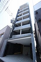 広島県広島市南区東荒神町（賃貸マンション1K・6階・25.52㎡） その1