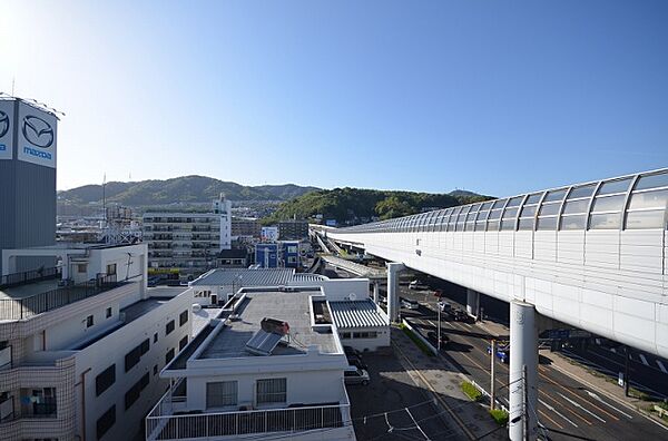 広島県広島市西区庚午北１丁目(賃貸マンション1R・5階・27.79㎡)の写真 その18