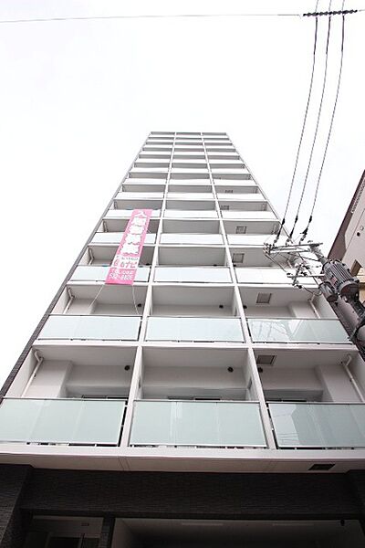 広島県広島市中区舟入本町(賃貸マンション1LDK・5階・40.00㎡)の写真 その1