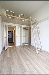 JR芸備線 戸坂駅 徒歩13分の賃貸アパート 2階1Kのリビング/ダイニング