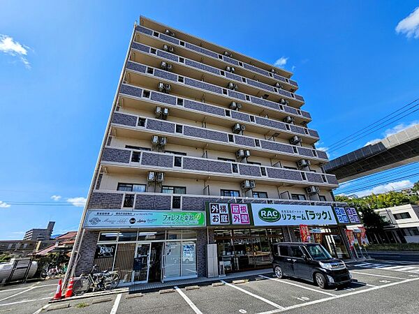 広島県広島市安佐南区上安１丁目(賃貸マンション1K・3階・25.92㎡)の写真 その1