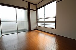 広島電鉄宮島線 古江駅 徒歩4分の賃貸マンション 4階2DKのリビング/ダイニング