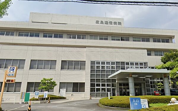 画像18:日本郵政株式会社　広島逓信病院