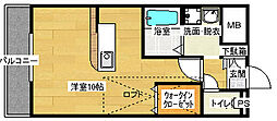 広島電鉄２系統 稲荷町駅 徒歩2分