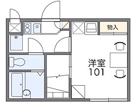 広島県安芸郡海田町東昭和町（賃貸アパート1K・2階・19.87㎡） その2