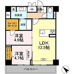 海田市駅 11.0万円