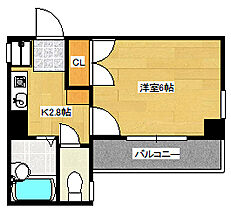 広島県広島市南区段原南２丁目（賃貸マンション1K・3階・20.11㎡） その2