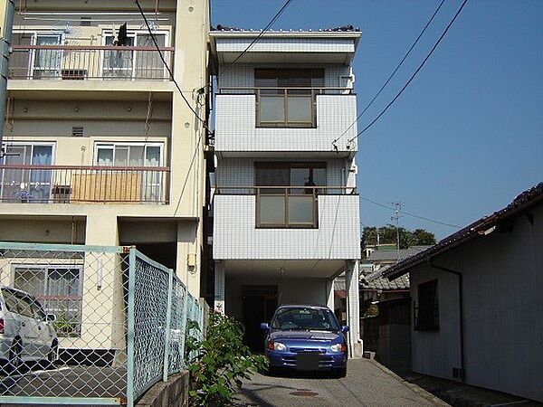 広島県安芸郡府中町鹿籠２丁目(賃貸マンション1DK・2階・24.30㎡)の写真 その6