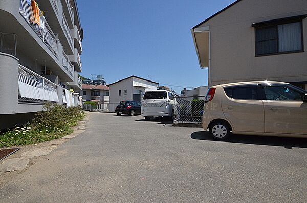 広島県広島市西区古江西町(賃貸マンション3LDK・3階・61.39㎡)の写真 その7