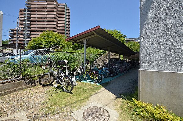 広島県広島市西区古江西町(賃貸マンション3LDK・3階・61.39㎡)の写真 その8