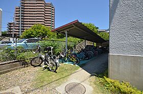 広島県広島市西区古江西町（賃貸マンション3LDK・1階・61.39㎡） その17