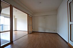 広島電鉄宮島線 古江駅 徒歩9分の賃貸マンション 4階3LDKのリビング/ダイニング