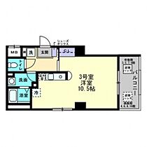 広島県広島市中区十日市町２丁目（賃貸マンション1R・5階・35.07㎡） その2