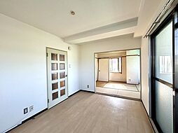 JR芸備線 戸坂駅 徒歩16分の賃貸マンション 2階2DKのリビング/ダイニング