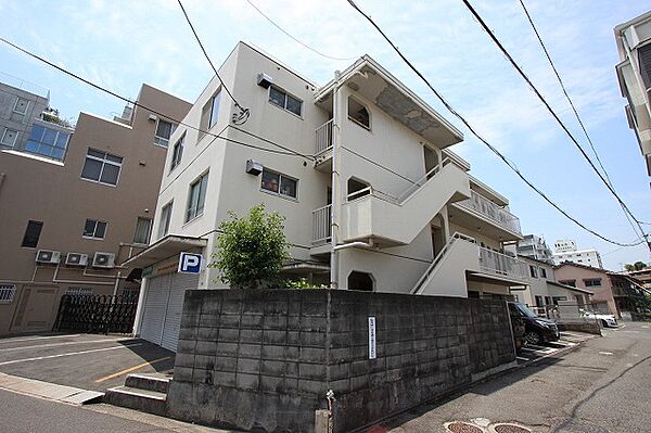 広島県広島市南区東雲２丁目(賃貸マンション2DK・3階・50.40㎡)の写真 その6