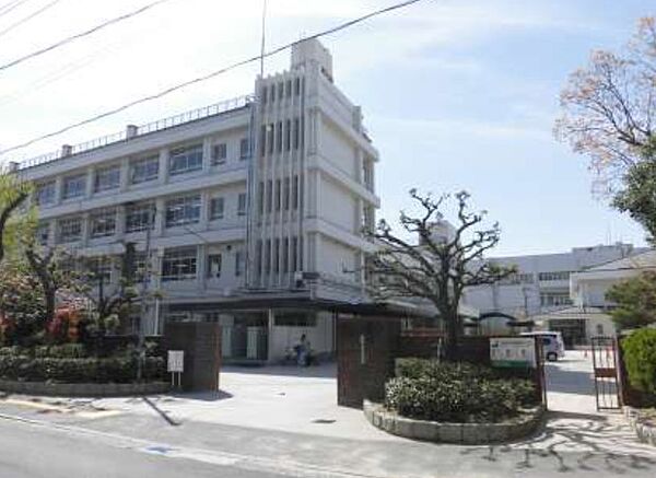 広島県広島市南区宇品神田３丁目(賃貸マンション2DK・3階・34.00㎡)の写真 その15