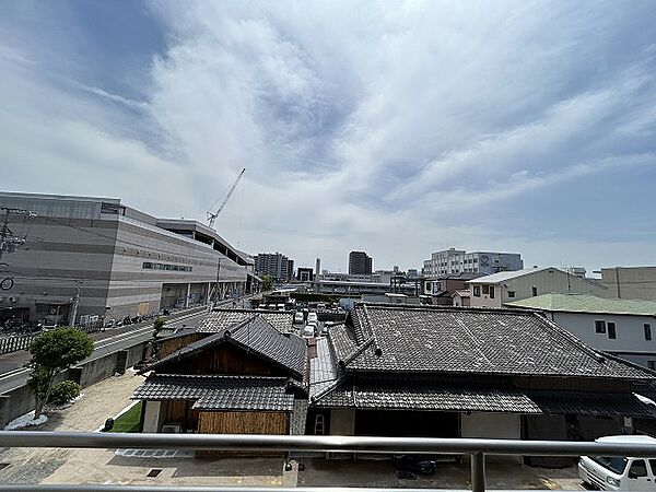 広島県広島市南区宇品神田３丁目(賃貸マンション2DK・3階・34.00㎡)の写真 その13