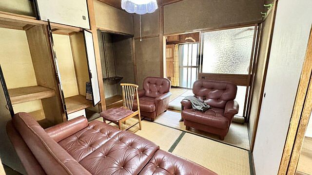 リビング/ダイニング