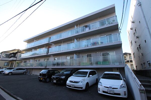 広島県広島市南区西本浦町(賃貸マンション3DK・2階・60.76㎡)の写真 その1