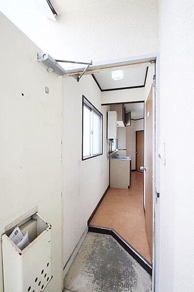 広島県安芸郡府中町浜田本町(賃貸マンション2DK・3階・36.00㎡)の写真 その12