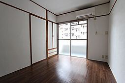 JR山陽本線 横川駅 徒歩9分の賃貸マンション 4階1DKのリビング/ダイニング