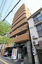 広島県広島市中区羽衣町（賃貸マンション1K・3階・20.44㎡） その1