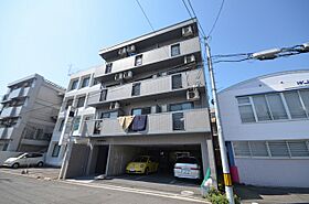 広島県広島市西区東観音町（賃貸マンション1R・3階・20.52㎡） その1