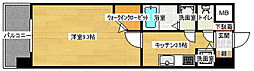 的場町駅 7.3万円