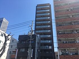 広島県広島市中区住吉町（賃貸マンション1LDK・6階・41.08㎡） その1