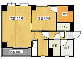 広島県広島市南区南蟹屋２丁目（賃貸マンション1LDK・1階・36.56㎡） その2