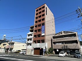 広島県広島市東区矢賀４丁目（賃貸マンション1R・2階・25.09㎡） その1