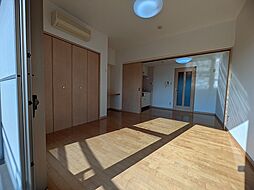 JR山陽本線 向洋駅 徒歩27分の賃貸マンション 4階1DKのリビング/ダイニング